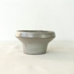 angular industrial ceramic bowl minimalist stoneware berlin