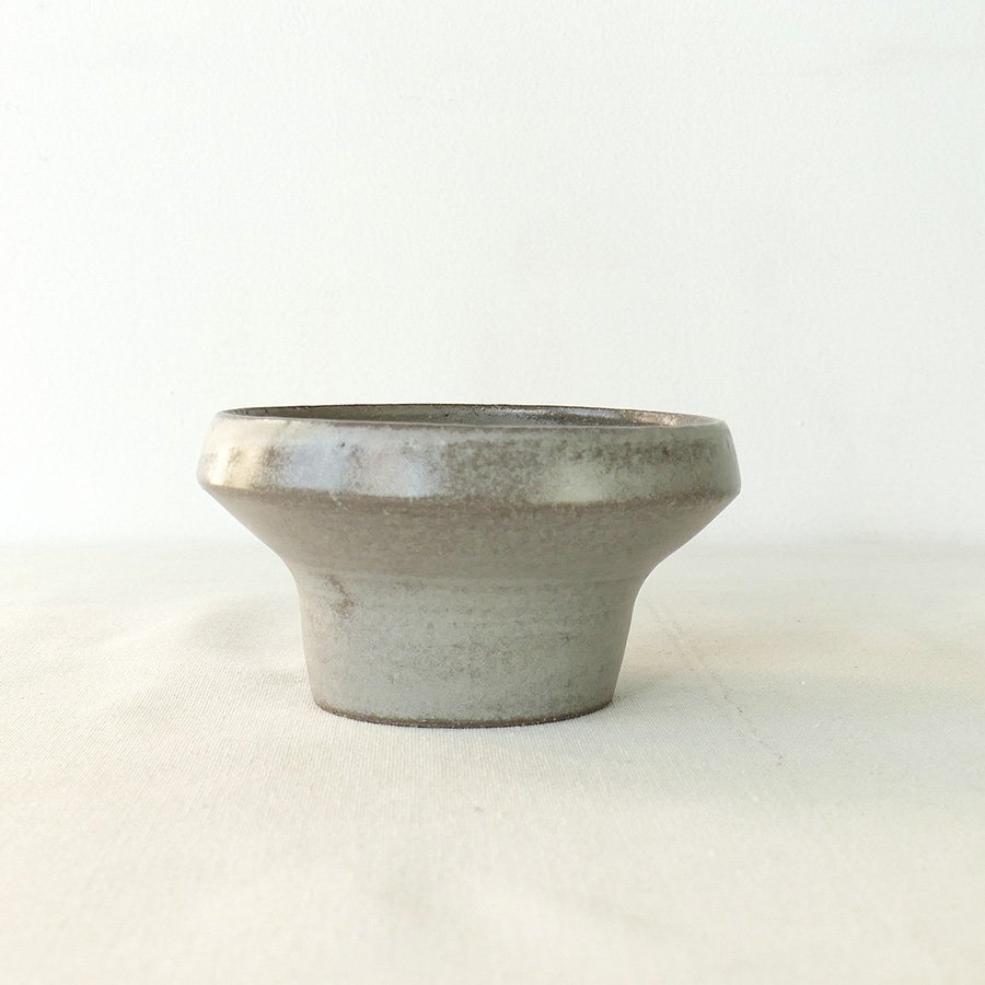 angular industrial ceramic bowl minimalist stoneware berlin