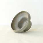 angular industrial ceramic bowl minimalist stoneware berlin