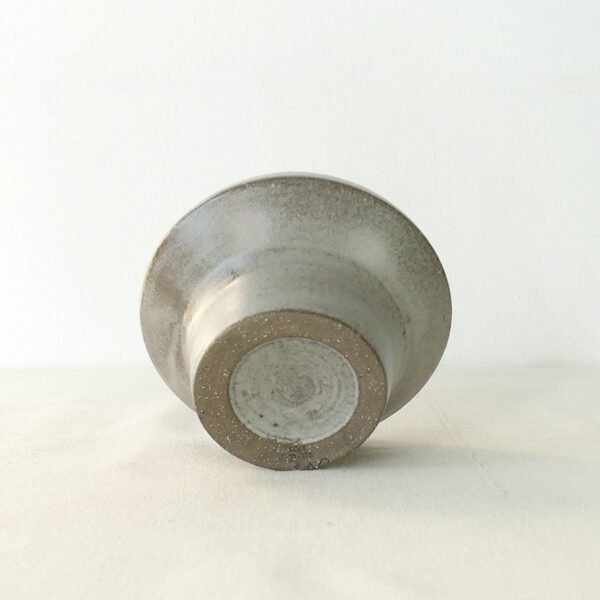 angular industrial ceramic bowl minimalist stoneware berlin