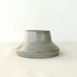 angular industrial ceramic bowl minimalist stoneware berlin