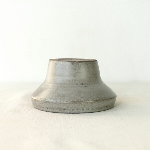 angular industrial ceramic bowl minimalist stoneware berlin