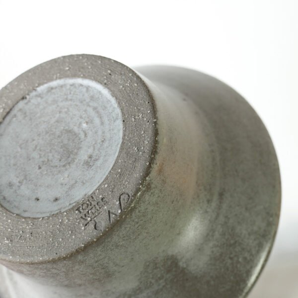 angular industrial ceramic bowl minimalist stoneware berlin