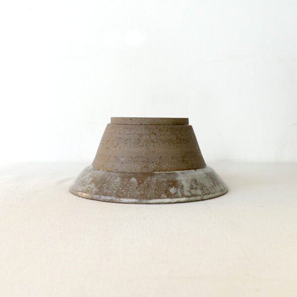 architectural ramen bowl stoneware handmade berlin