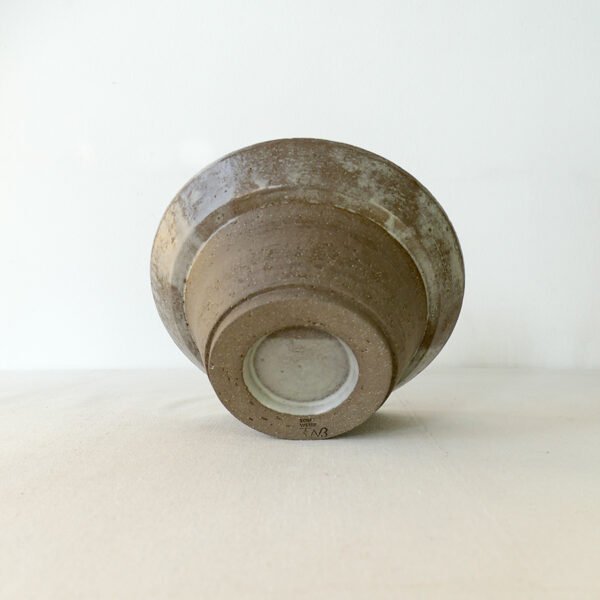architectural ramen bowl stoneware handmade berlin
