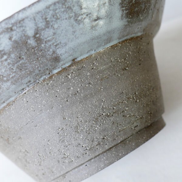 architectural ramen bowl stoneware handmade berlin