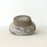 footed stoneware mini bowl wabi sabi desig berlin