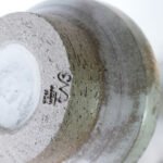 footed stoneware mini bowl wabi sabi desig berlin