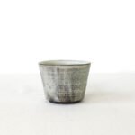 handmade-small-charcoal-japanese-tea-cup-berlin-stoneware