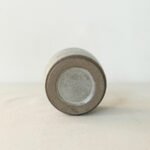 handmade-stoneware-espresso-tea-cup-minimalist-grey-matte