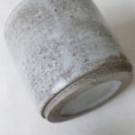 handmade-stoneware-espresso-tea-cup-minimalist-grey-matte
