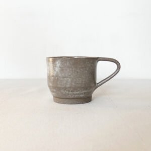 handthrown angulara ceramic coffee mug matte glaze handmade berlin