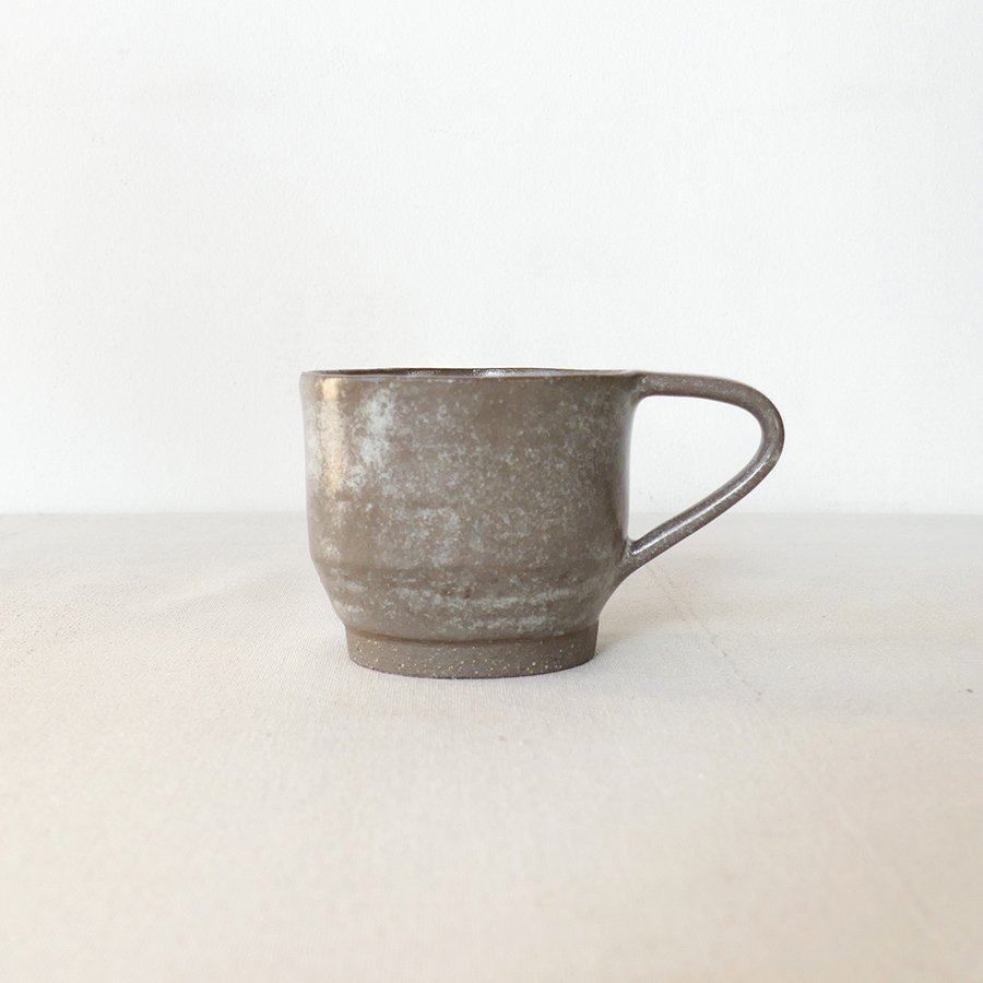 handthrown angulara ceramic coffee mug matte glaze handmade berlin
