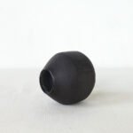 squat-industrial-bud-vase-dark-stoneware-handmade-berlin