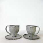 hand-built-black-clay-cup-high-footed-wabi-sabi-mug