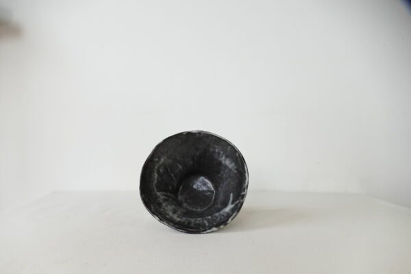 hand-built-wabi-sabi-ceramic-bowl-mottled-glaze-berlin-stoneware