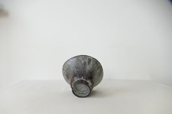 hand-built-wabi-sabi-ceramic-bowl-mottled-glaze-berlin-stoneware