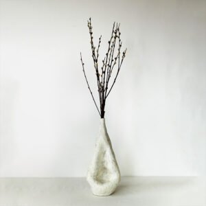 large-sculptural-white-vase-iron-speckled-engobe-berlin-stoneware