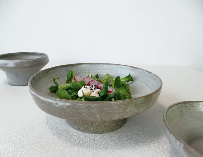 minimalist-industrial-style-ceramic-bowls