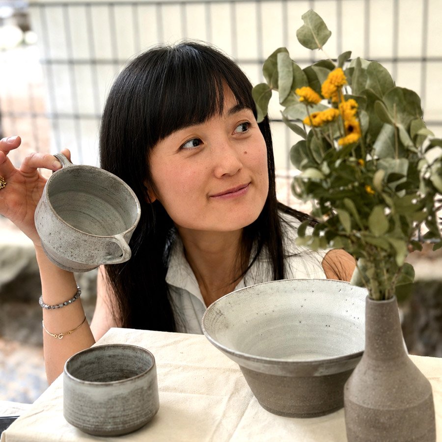 Ton Weiss-owner-potter-maker-Berlin copy