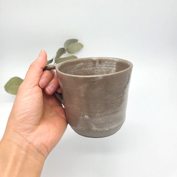 (Terra B) Coffee/Tea Mug with handle – L