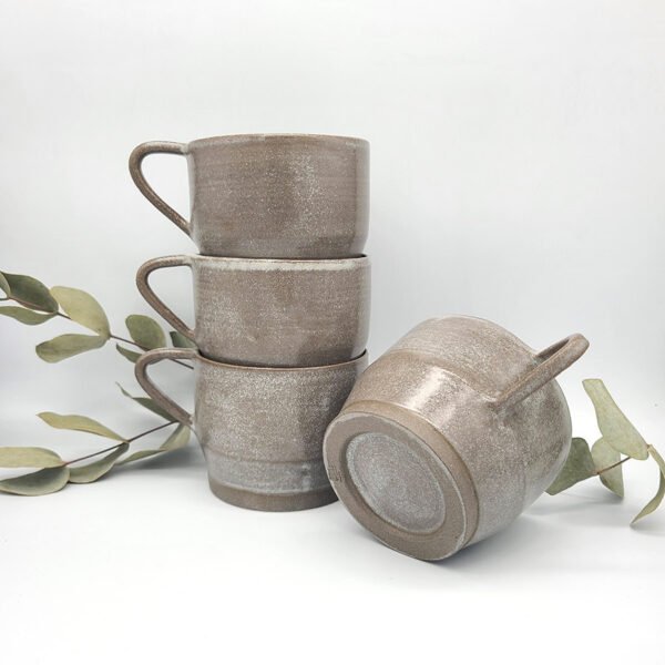 (Terra B) Coffee/Tea Mug with handle – M