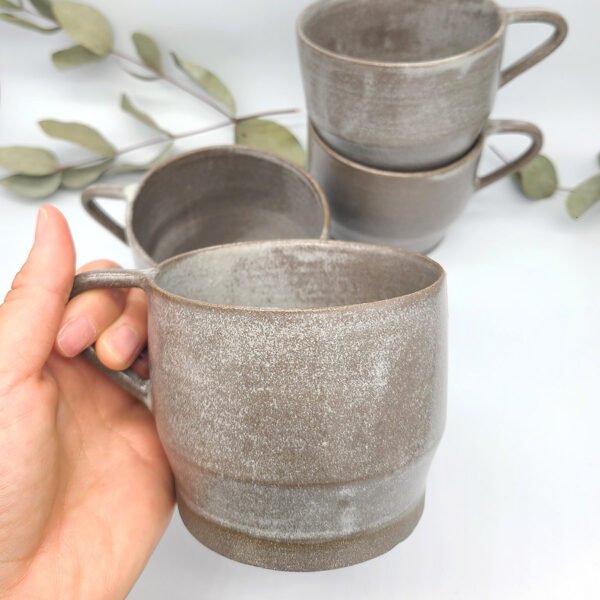 (Terra B) Coffee/Tea Mug with handle – M